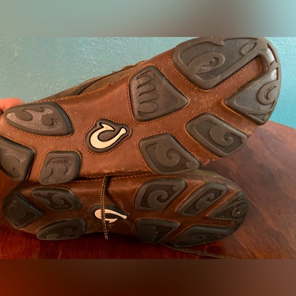 Olukai Hamakua Boots size 8.5 - Picture 4 of 4